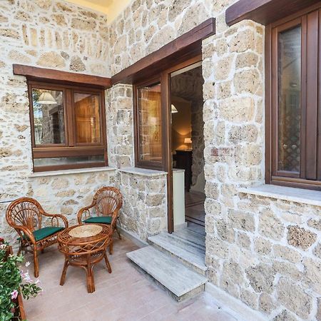 Dimora Dei Greci Villa Paestum Eksteriør billede
