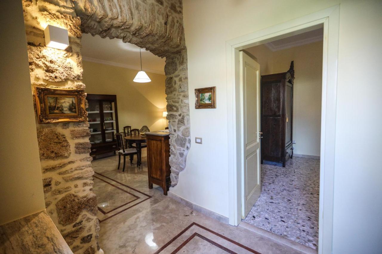 Dimora Dei Greci Villa Paestum Eksteriør billede