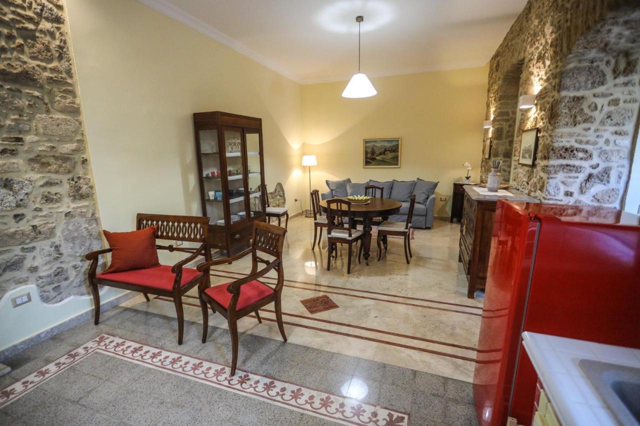 Dimora Dei Greci Villa Paestum Eksteriør billede