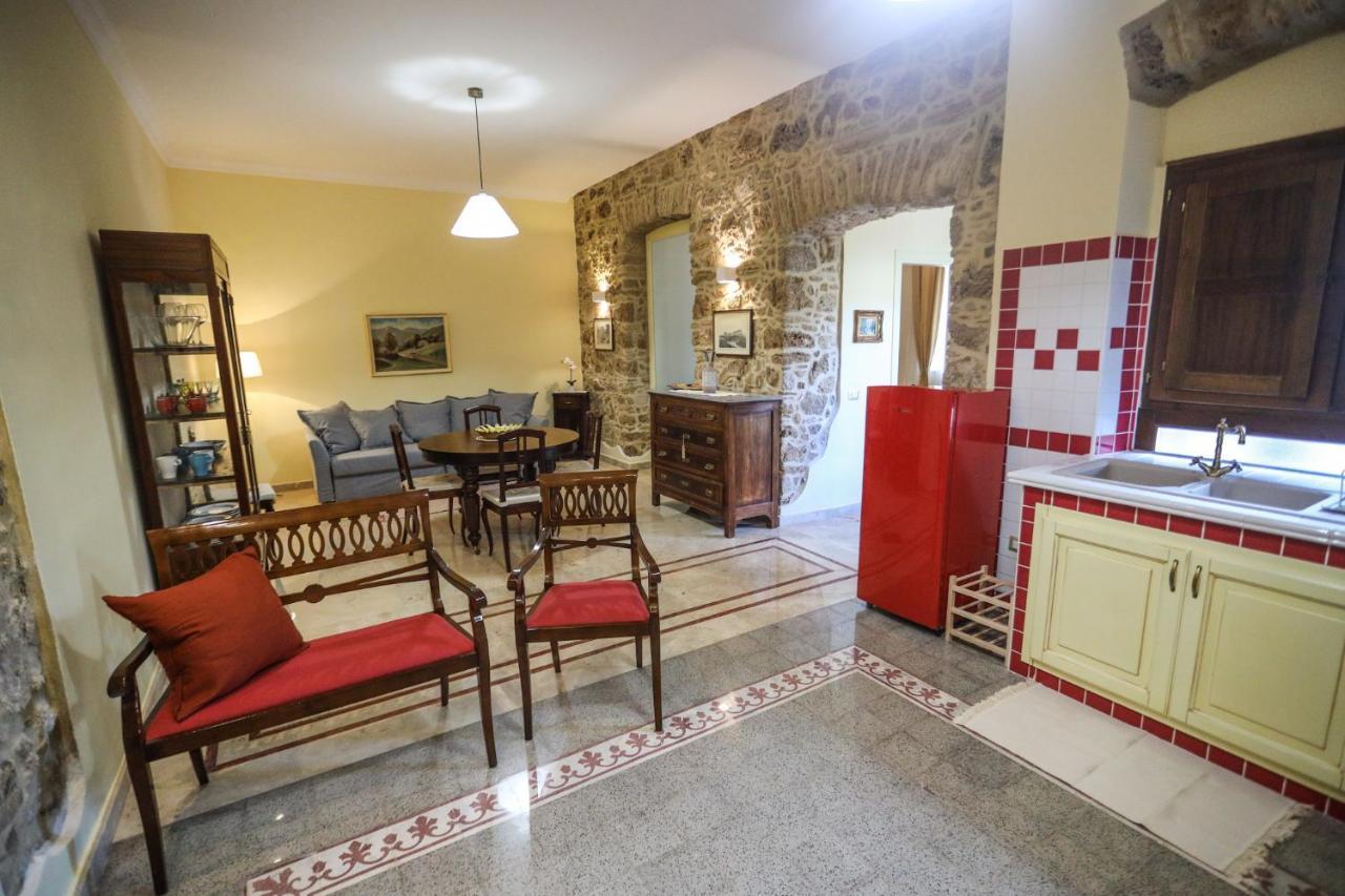 Dimora Dei Greci Villa Paestum Eksteriør billede