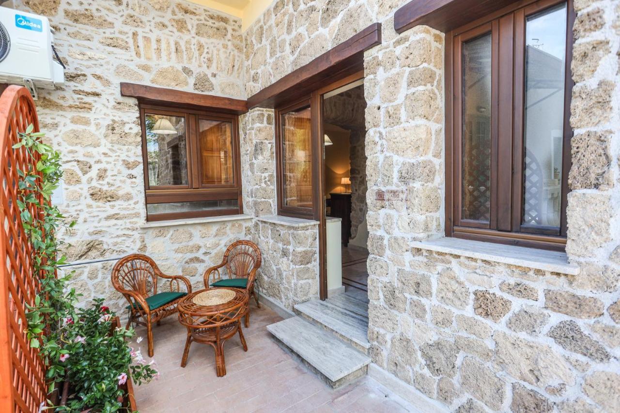 Dimora Dei Greci Villa Paestum Eksteriør billede