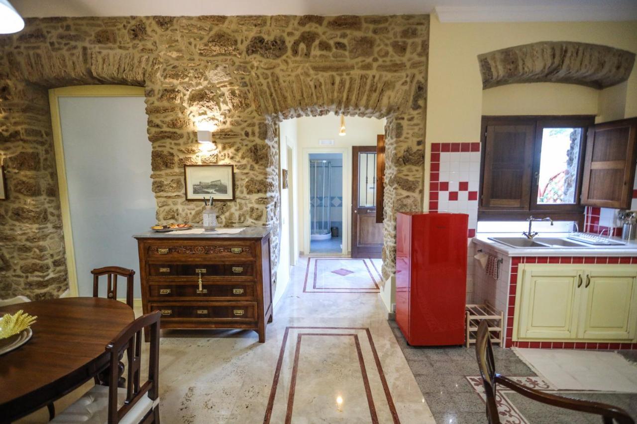 Dimora Dei Greci Villa Paestum Eksteriør billede