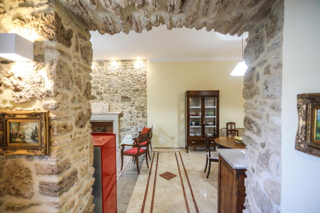 Dimora Dei Greci Villa Paestum Eksteriør billede