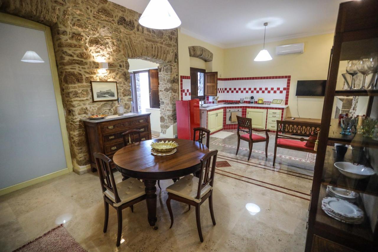 Dimora Dei Greci Villa Paestum Eksteriør billede