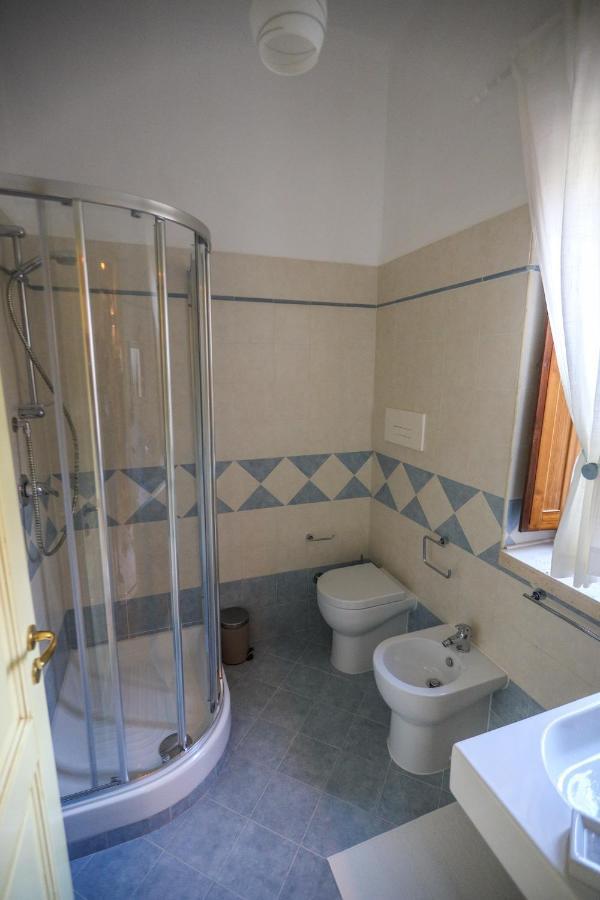 Dimora Dei Greci Villa Paestum Eksteriør billede