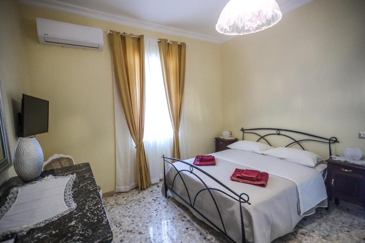 Dimora Dei Greci Villa Paestum Eksteriør billede