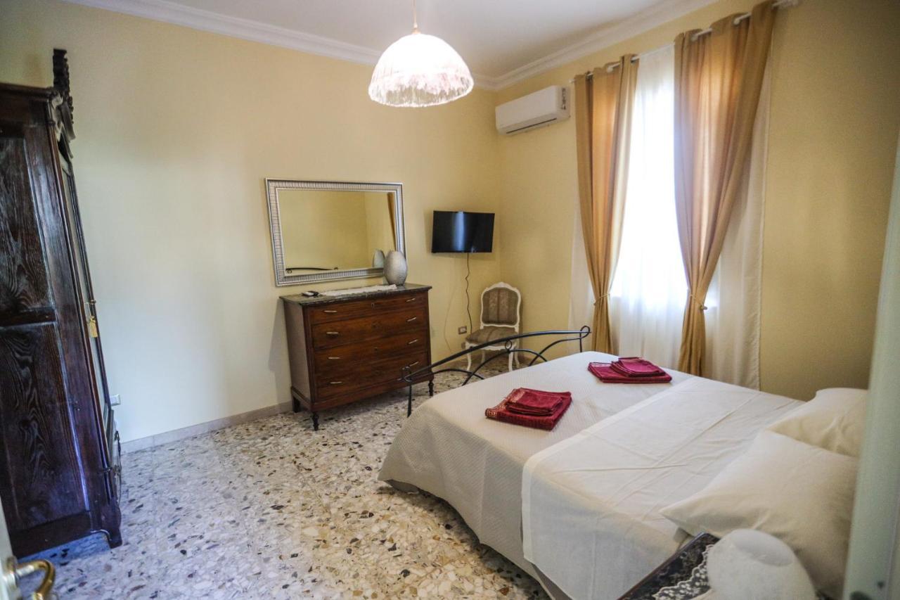 Dimora Dei Greci Villa Paestum Eksteriør billede