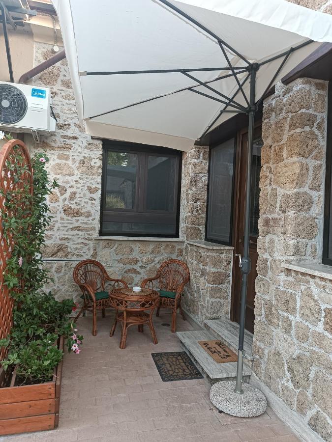 Dimora Dei Greci Villa Paestum Eksteriør billede