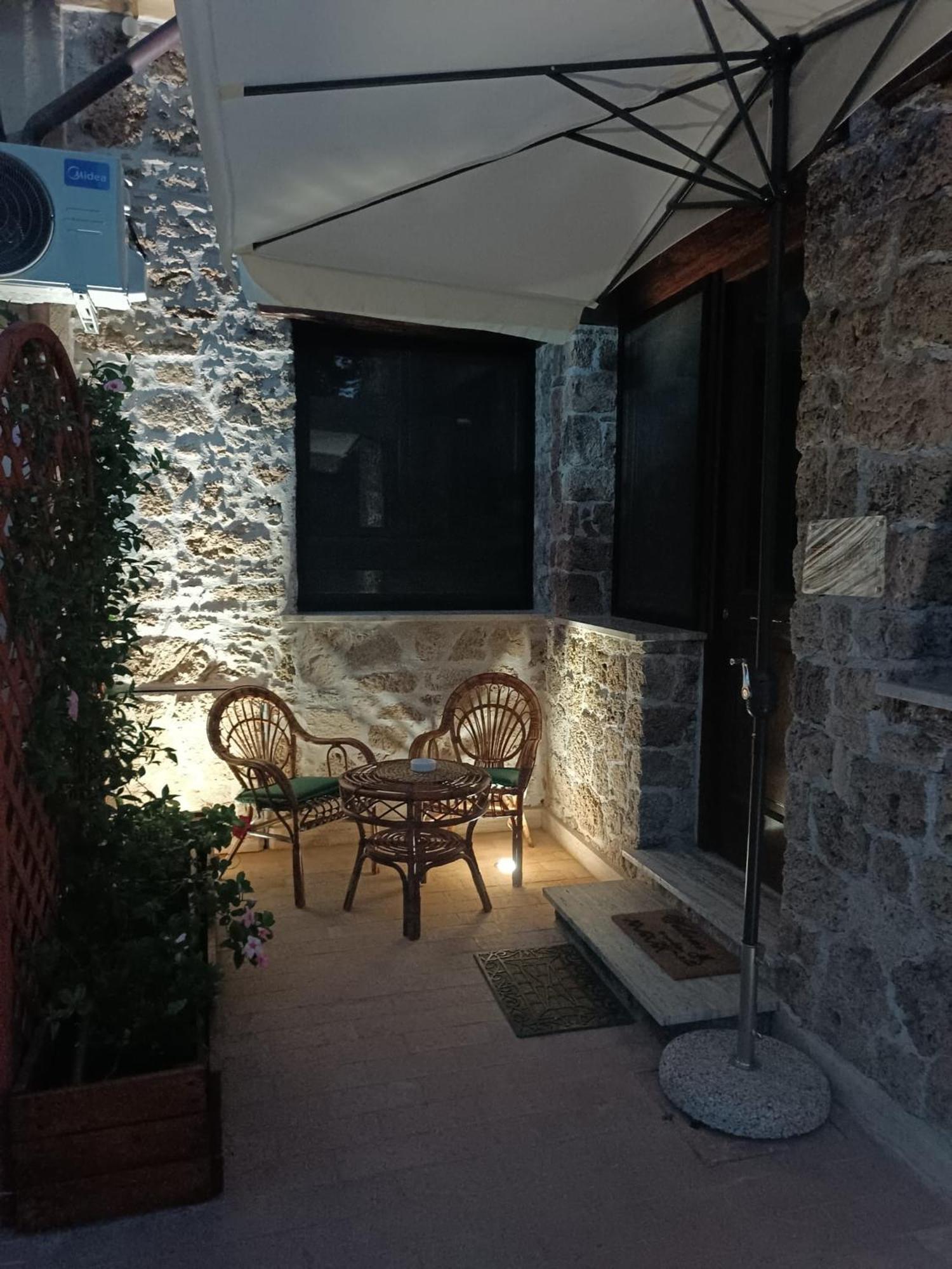 Dimora Dei Greci Villa Paestum Eksteriør billede