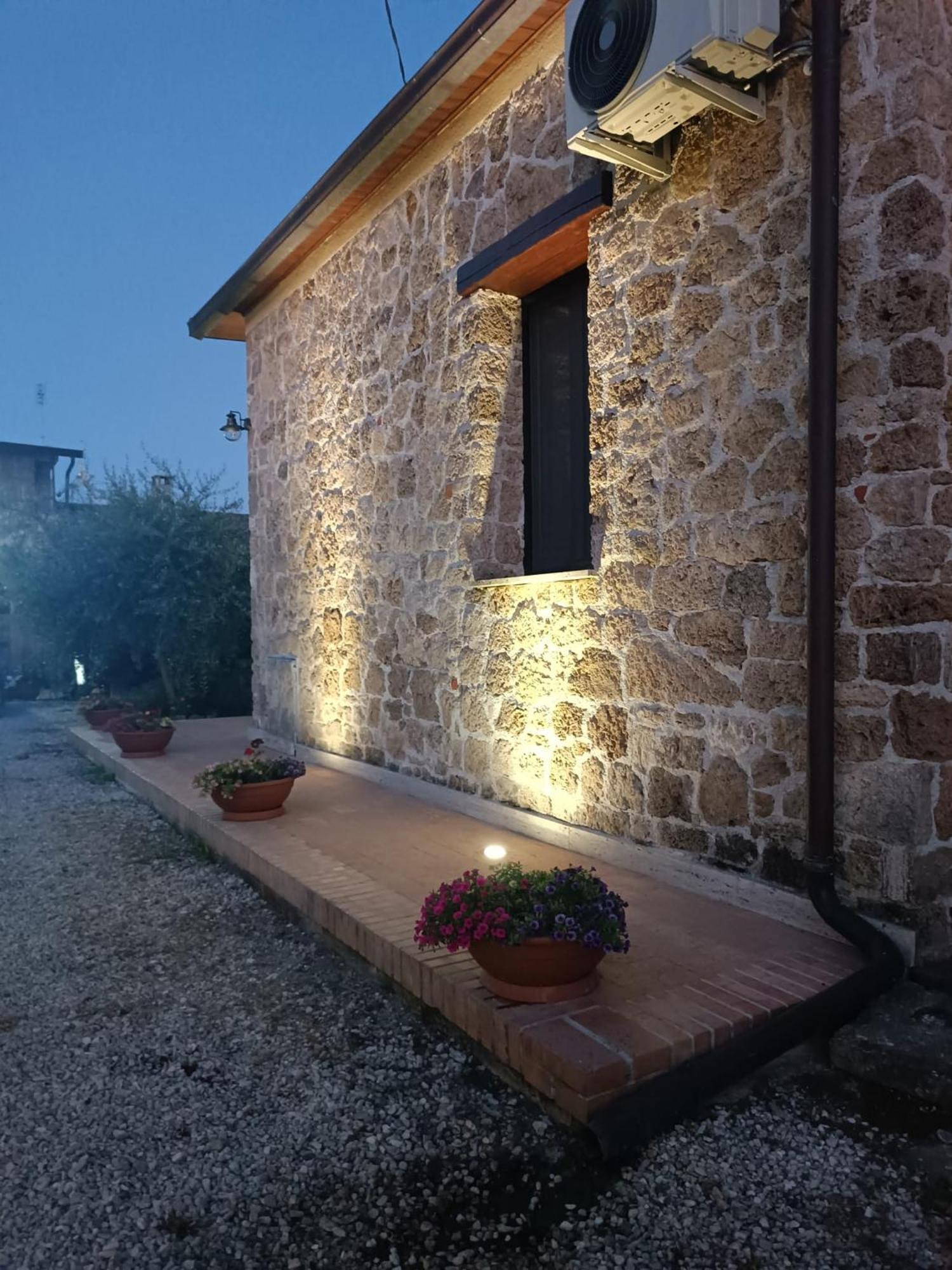 Dimora Dei Greci Villa Paestum Eksteriør billede
